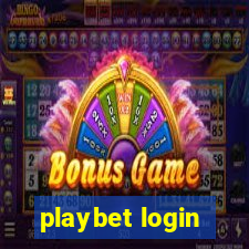 playbet login